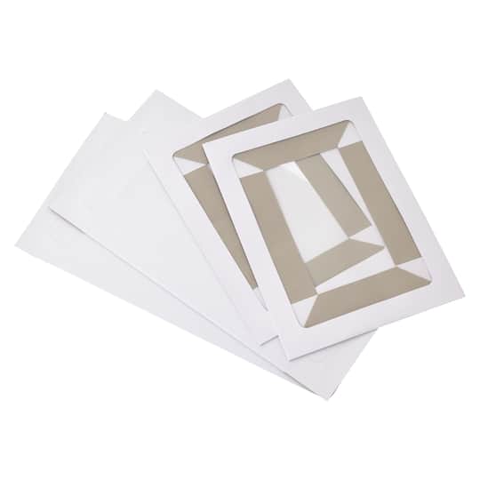 6 Packs: 2 ct. (12 total) Corrugated Window Cake Boxes by Makery®